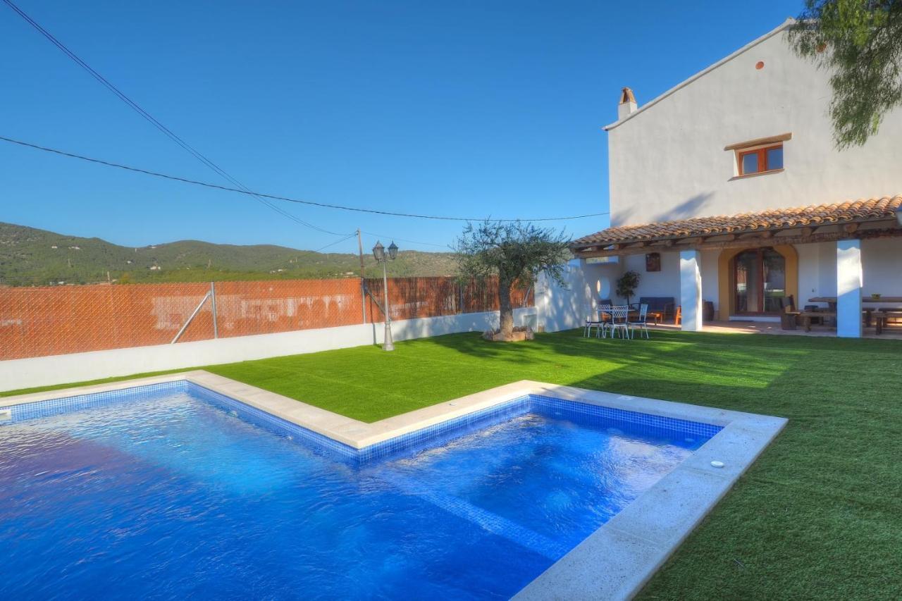 Villa Can Roig By Hello Homes Sitges Sant Pere De Ribes Exterior photo