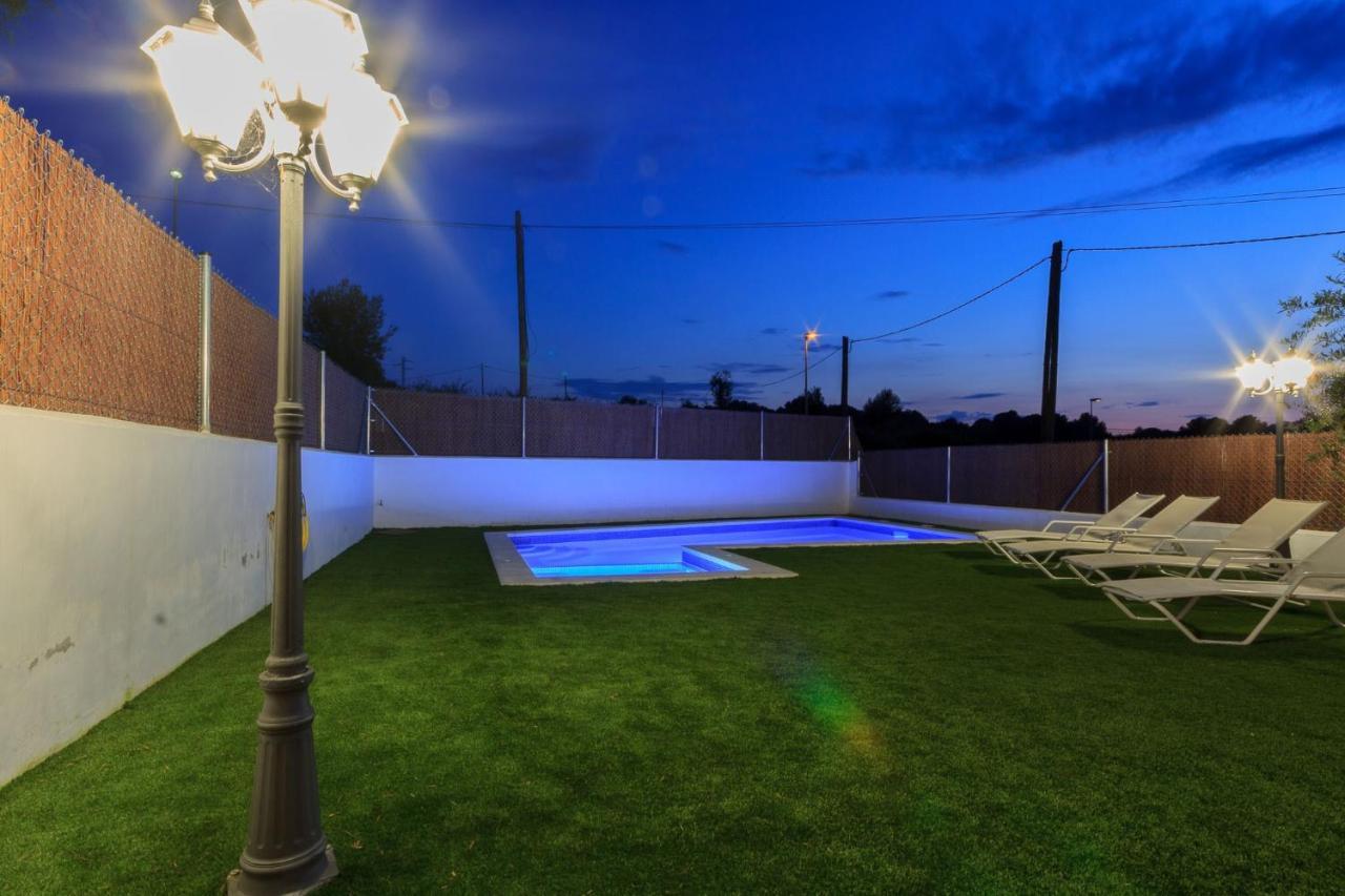 Villa Can Roig By Hello Homes Sitges Sant Pere De Ribes Exterior photo