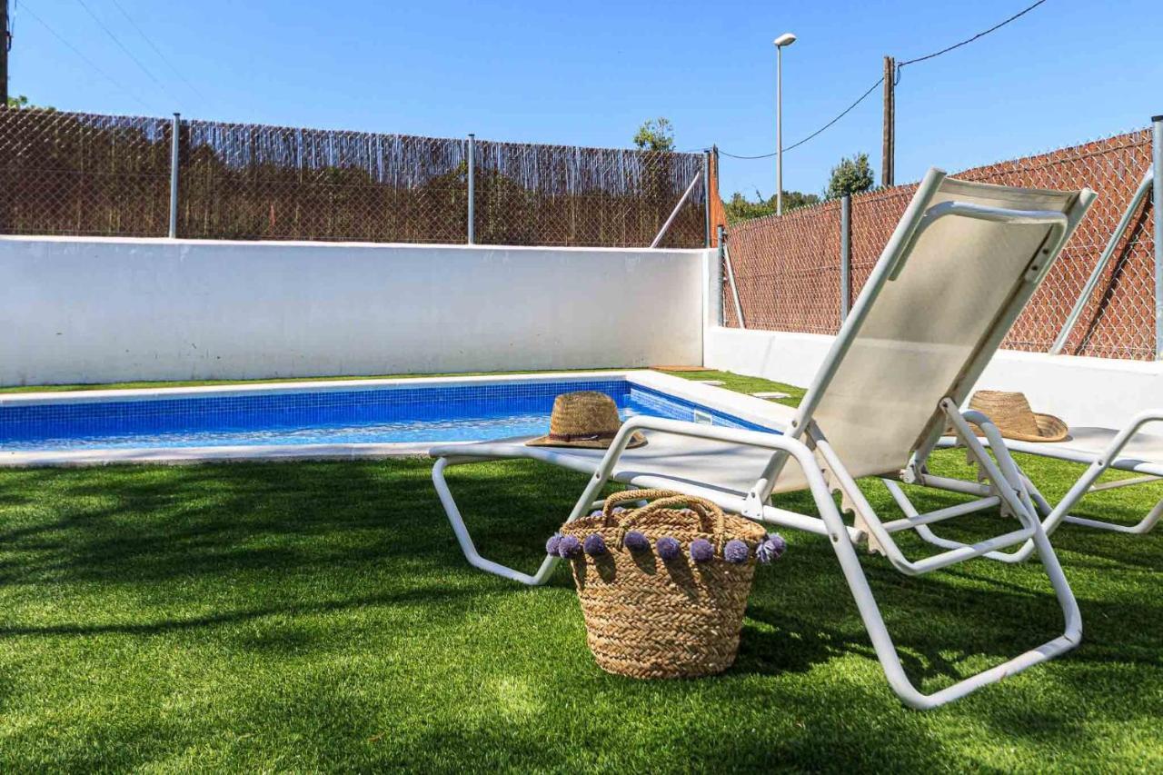 Villa Can Roig By Hello Homes Sitges Sant Pere De Ribes Exterior photo