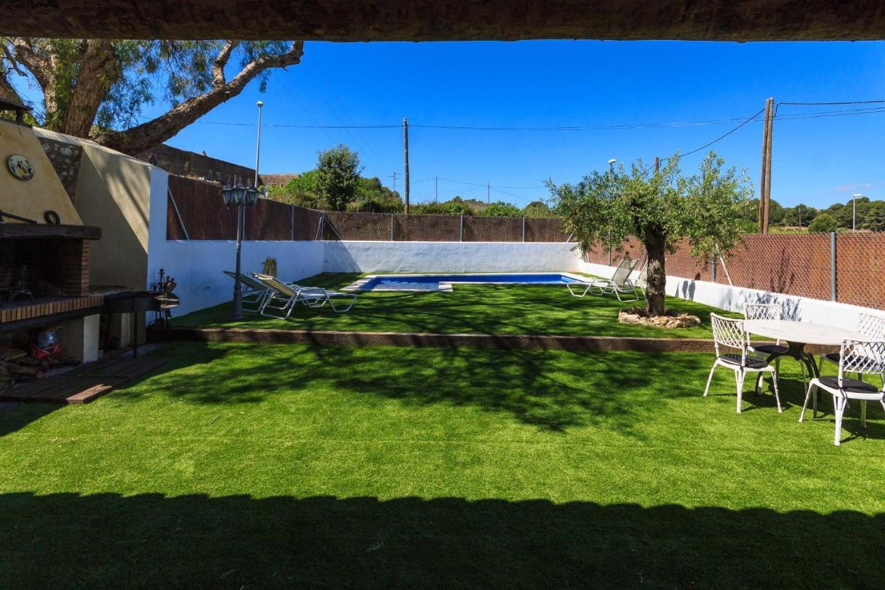 Villa Can Roig By Hello Homes Sitges Sant Pere De Ribes Exterior photo
